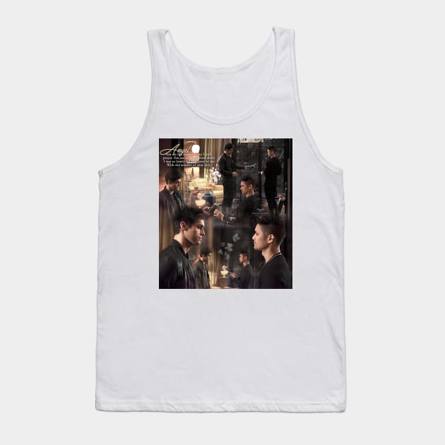 Malec Tank Top by nathsmagic